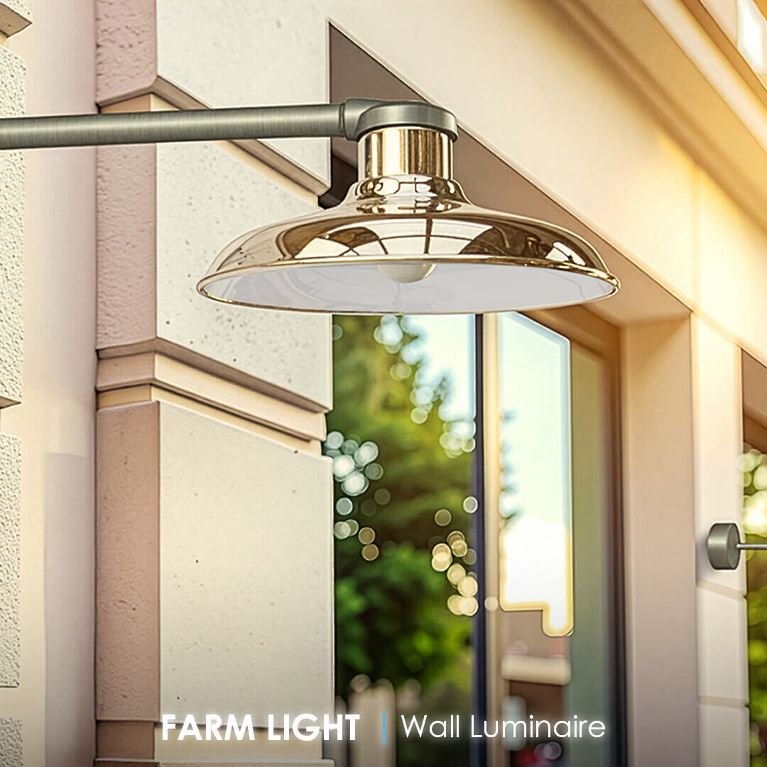 FARM LIGHT Wall Luminaire