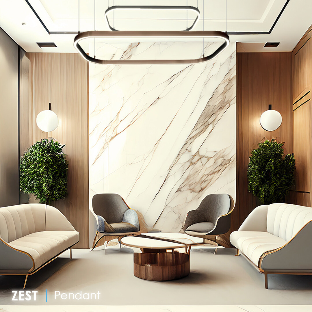 LUNA ZEST Pendant Light