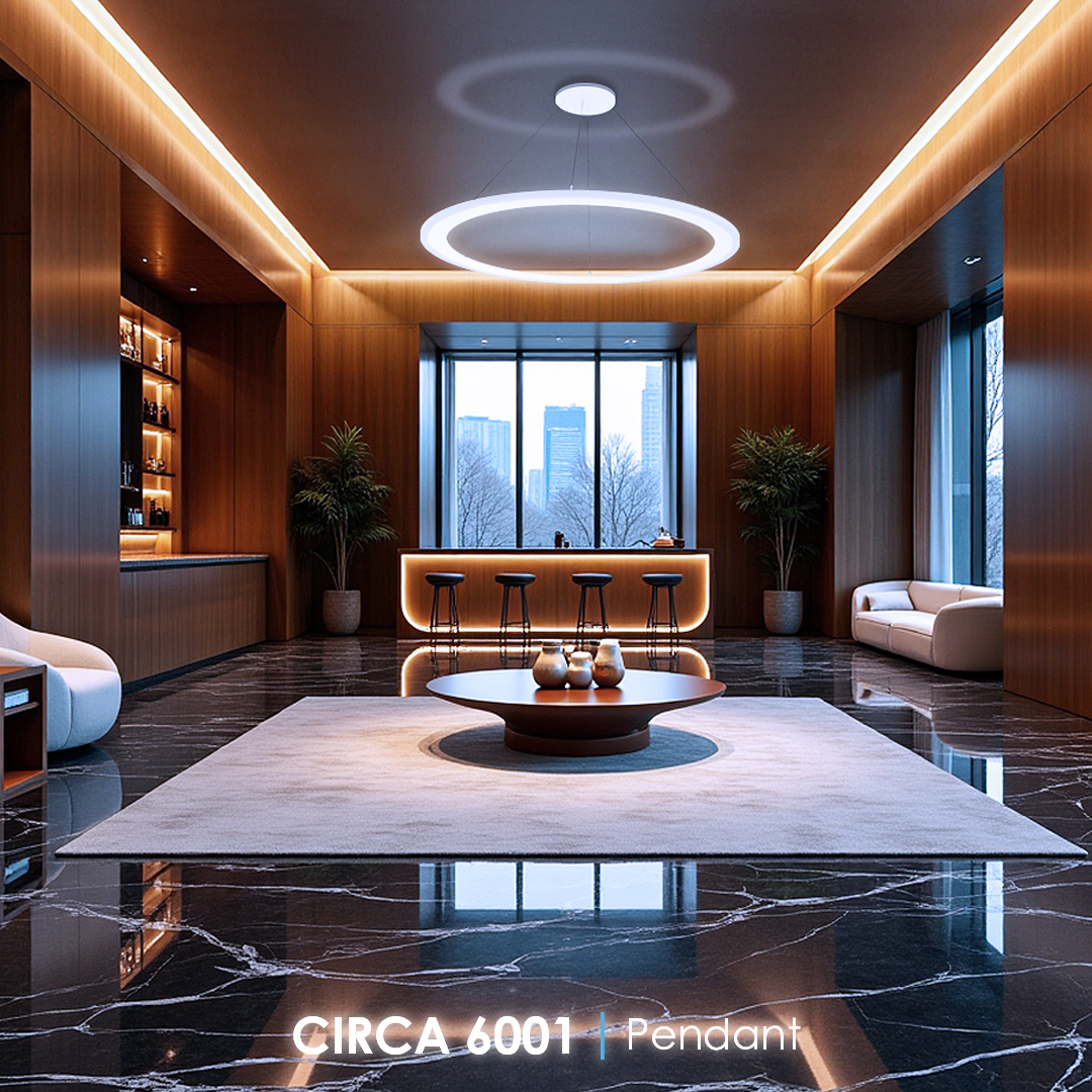 CIRCA 6001 Pendant Light