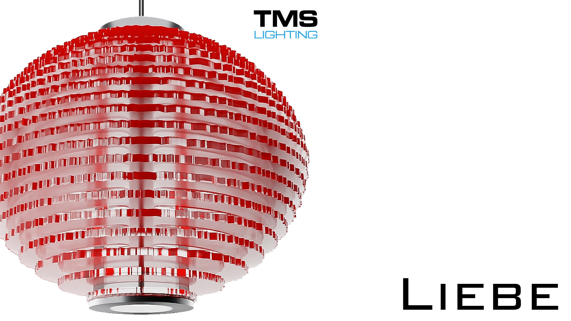 LIEBE Pendant Light