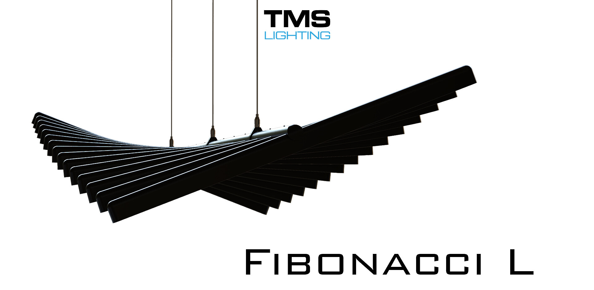 FIBONACCI L Pendant Light